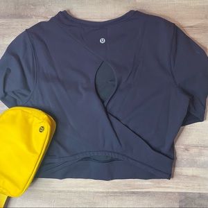 Lululemon Long Sleeve (Back Design)